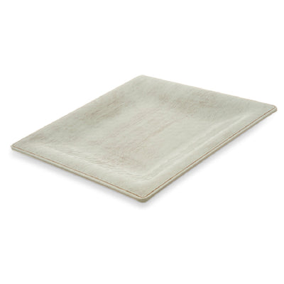 Carlisle 6402206 10-1/2 Inch Square Plate Buff Melamine Dishwasher Safe