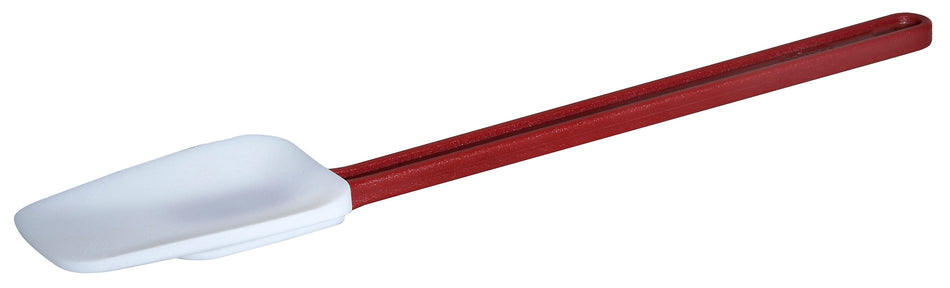 Winco PSG-16 Silicone Scraper, Bowl Shape, Heat Resistant - 16"