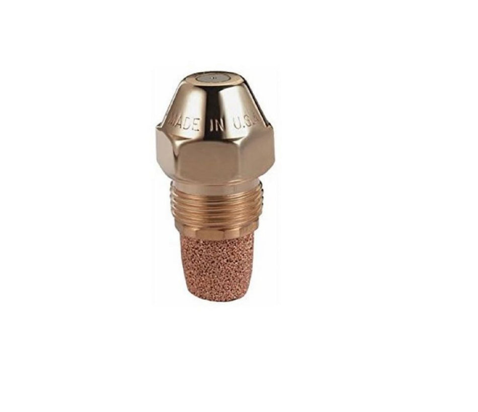 Delavan 00125-80A1, 1.25 GPH 125 Degree Type A Hollow Cone Oil Burner Nozzle