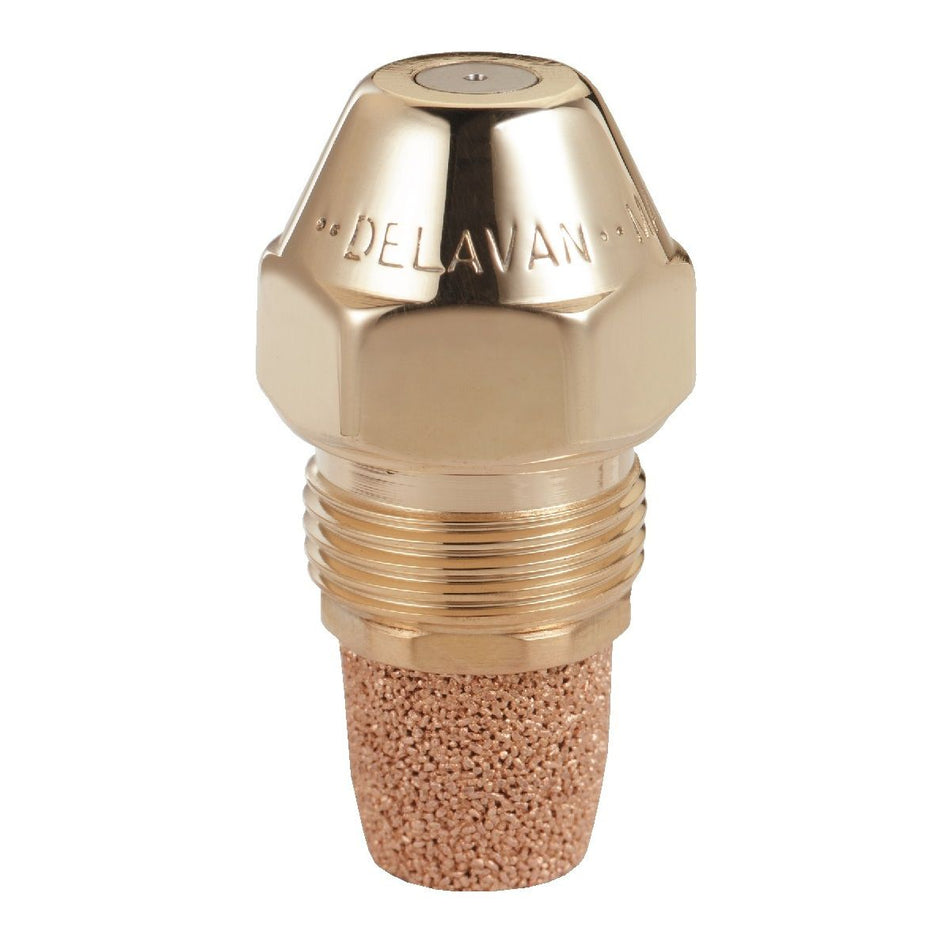 Delavan 00075-80B1, 0.75 GPH 80 Degree Type B Oil Burner Nozzle