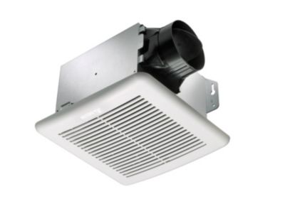 Delta - GBR100 - BreezGreenBuilder 100 CFM Exhaust Fan