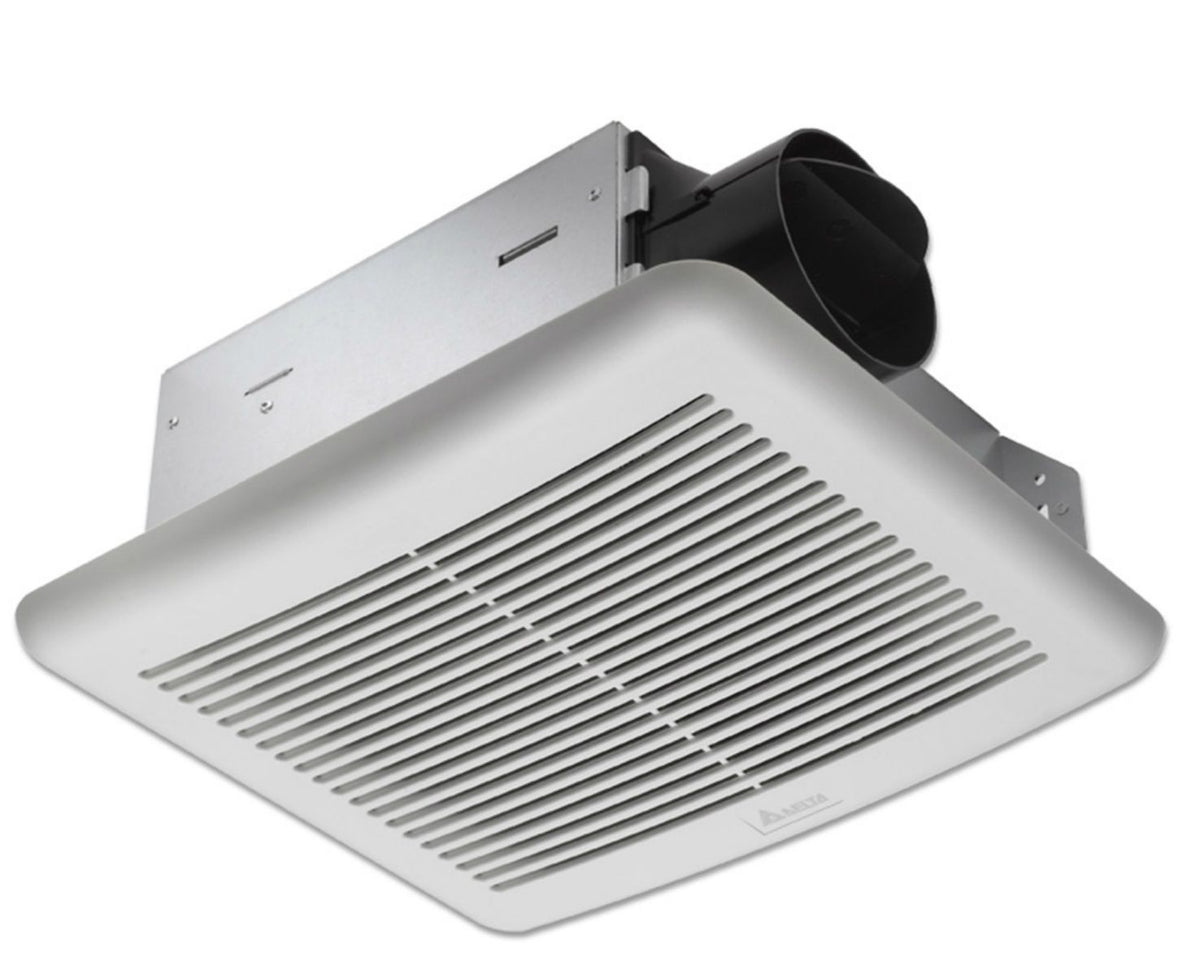 Delta - SLM50 - BreezSlim 50 CFM Exhaust Fan