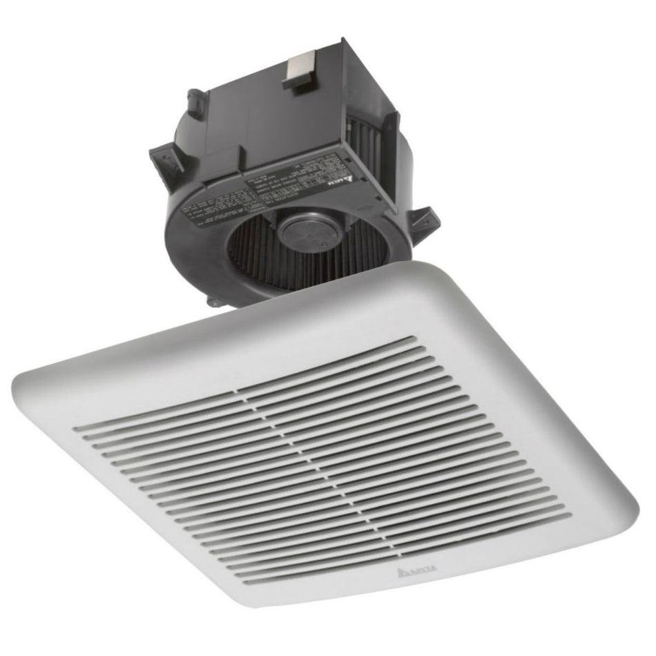 Delta - SLM70-B - Delta BreezSlim SLM70-B 70 CFM Project Pack Motor and Grille