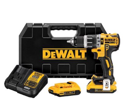 DeWalt® Hammer 20 VDC DCD796D2