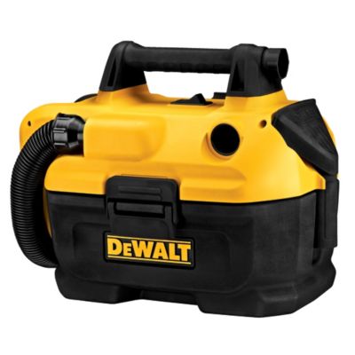 DeWalt® Vacuum Cleaner Cordless 18/20 VDC DCV580H