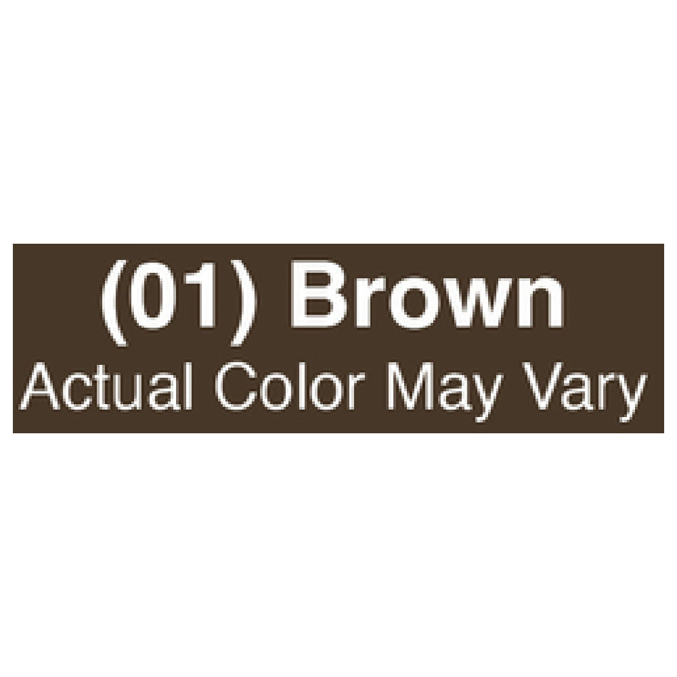 Carlisle 45007EC01 7 Inch Diameter Pipe and Valve Brush Non Absorbent Polyester Brown