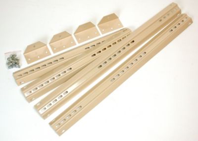 Dial - 7805 - Round Corner Tan Leg Kit