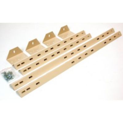 Dial - 7808 - Square Corner Tan Leg Kit