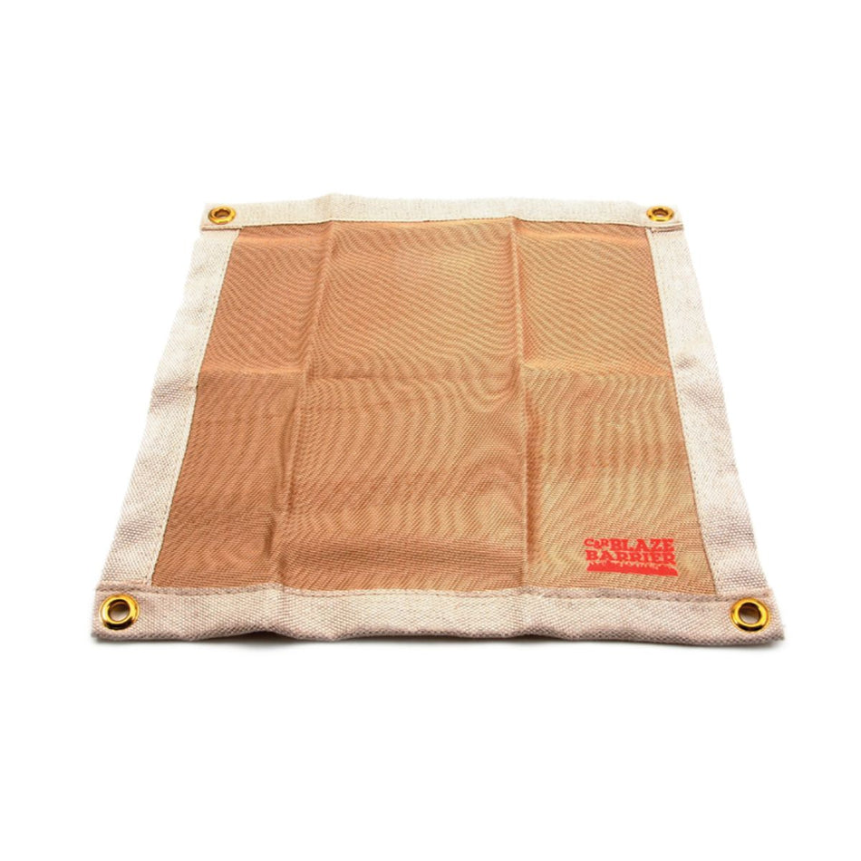 DiversiTech 16500, Heat Resistant Cloth - 18 in x 18 in Plain