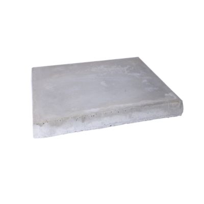 DiversiTech® Equipment Pad 32" x 32" x 3" Concrete 3232-3