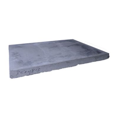 DiversiTech® Equipment Pad 36" x 48" x 3" Concrete 3648-3