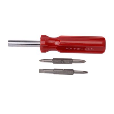 DiversiTech® Screwdriver 4-in-1 5-41