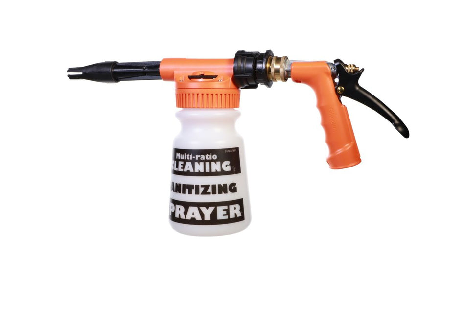 DiversiTech 540-GUN, Dial-A-Mix Sprayer