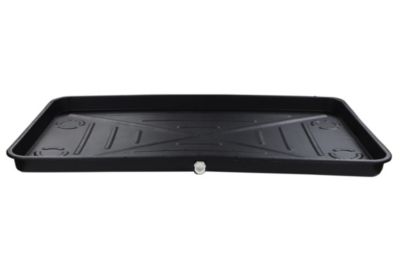 DiversiTech 6-2748L Metal Drain Pan 50" x 29" x 2"