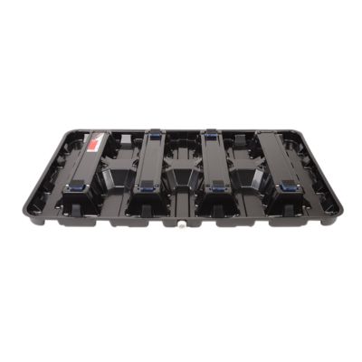 DiversiTech 6-HK3050 High Rise Drain Pan 30" x 50"