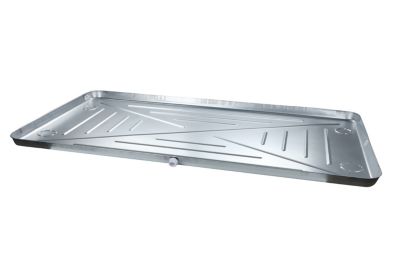 DiversiTech 6-M3263 Metal Drain Pan 32" x 63"