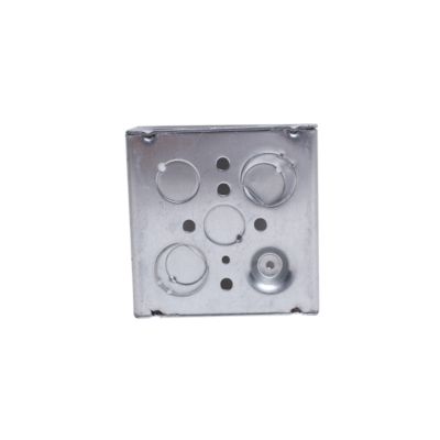 DiversiTech® Outlet Box Steel 2-1/8" 620-401