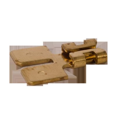 DiversiTech® Solderless Terminal Crimped Male Female Pack of 27 6211