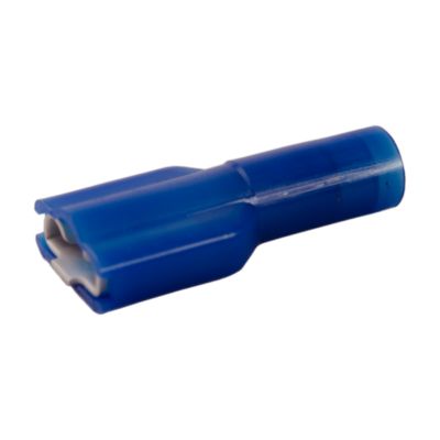 DiversiTech® Solderless Terminal 16-14 AWG Crimped Slip-On Female 6229LX