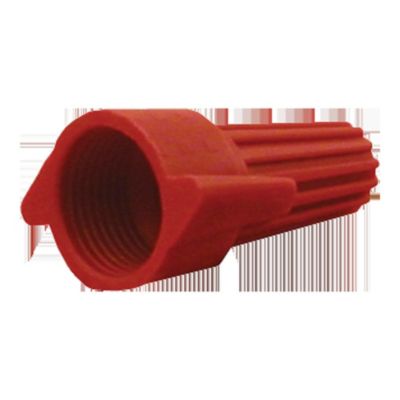 DiversiTech® Wire Connector 10-18 AWG Twist-On 600 Vac Pack of 100 623-007