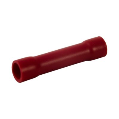 DiversiTech® Butt Splice Connector 22-18 AWG Crimped Pack of 26 6232