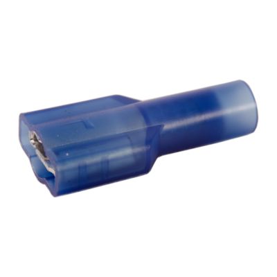 DiversiTech® Solderless Terminal 16-14 AWG Crimped Slip-On Female 6233