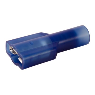 DiversiTech® Solderless Terminal 16-14 AWG Crimped Slip-On Female 6233LX