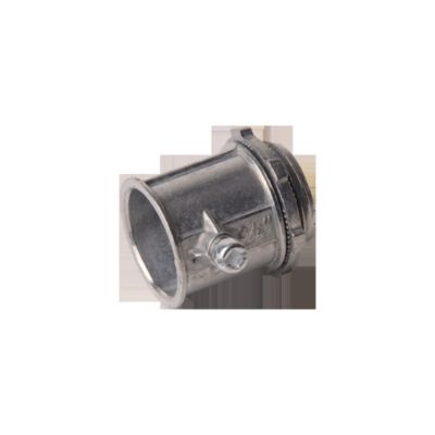 DiversiTech® Flexible Conduit Connector 3/4" EMT (Thinwall) Fittings 625-801