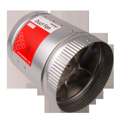 DiversiTech 625-AF6 240 CFM Exhaust Fan, 120V