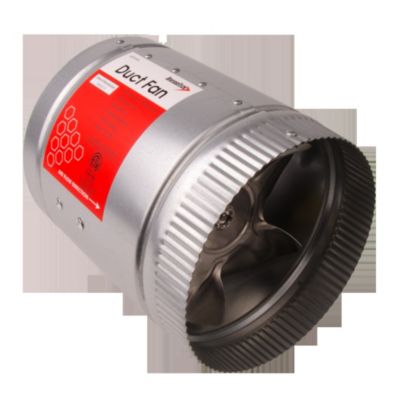 DiversiTech - 625-AF6 - Duct Fan 6" Diameter, 240 CFM, 37W