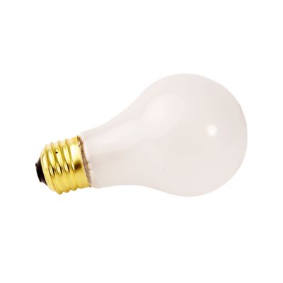 DiversiTech® Light Bulb for Lights and Lamps 7-100W