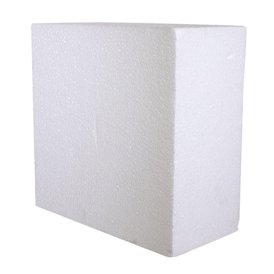 DiversiTech - 22098 - Air Handler Block, Eps, Concrete Grey, 8" x 8" x 4" Individual
