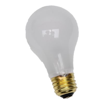 DiversiTech® Light Bulb 75 Watt Rough Service 7-75W