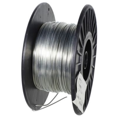 DiversiTech® Hanger Wire 330' 18 GA Galvanized Steel 710-182G