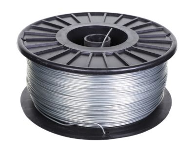 DiversiTech® Hanger Wire 830' 18 GA Galvanized Steel 710-185G