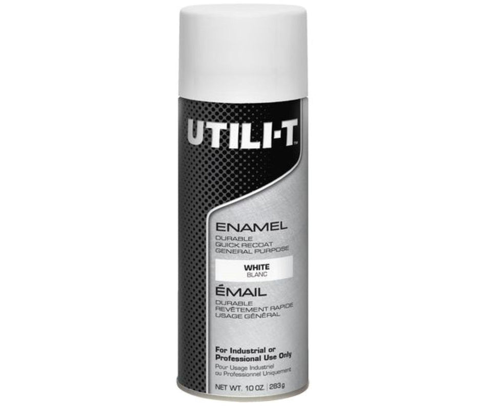 Rust-Oleum 799-003, Spray Paint, White, 12 oz, 10 oz