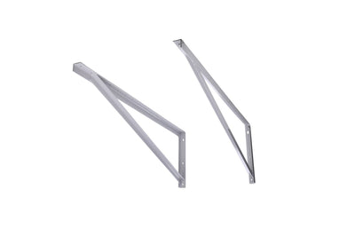 DiversiTech - ACB-48 - 48.82" W x 3.35" H x 16.93" L AC Mounting Bracket 48", Max Capacity 600 lbs