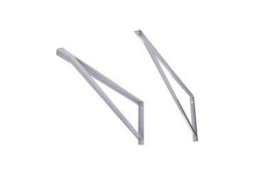 DiversiTech - ACB-48 - 48.82" W x 3.35" H x 16.93" L AC Mounting Bracket 48", Max Capacity 600 lbs