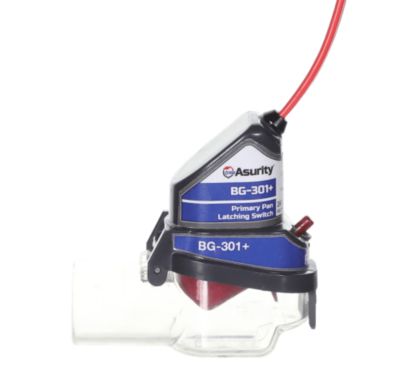 Asurity BG-301+ HVAC Plumbing Fitting 5x9 in
