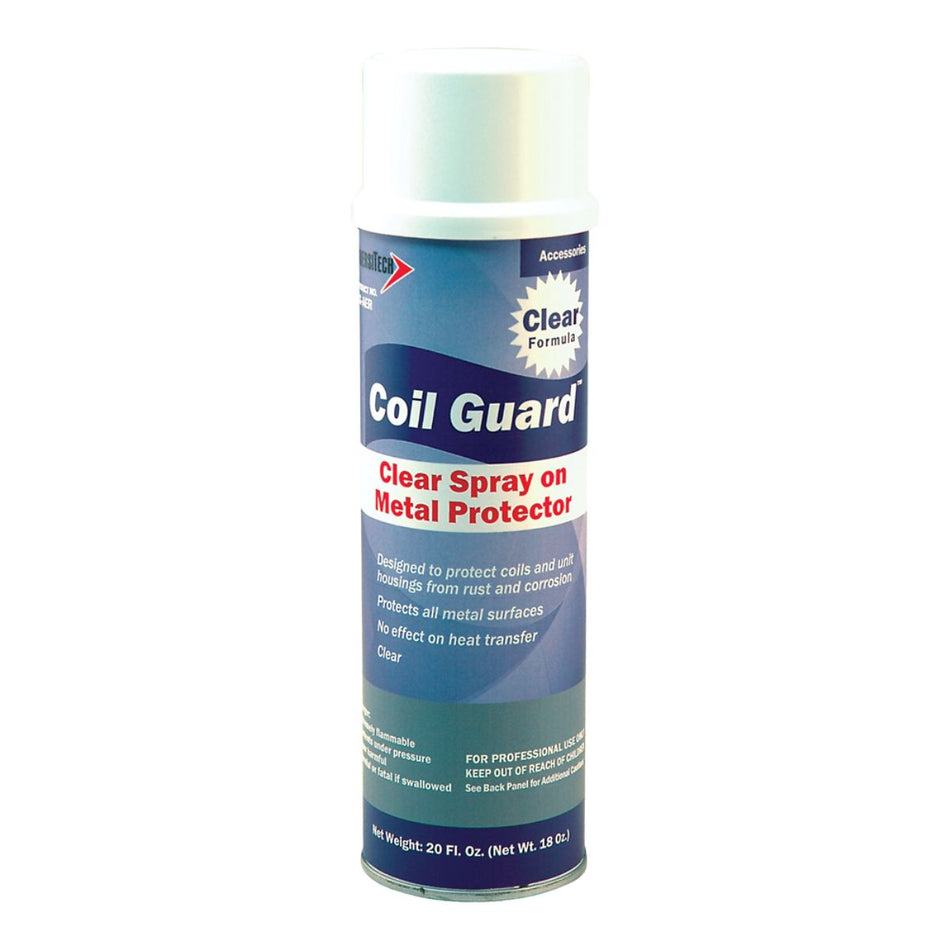 DiversiTech CG-AER, Clear Coil Guard, Aerosol, 20 oz