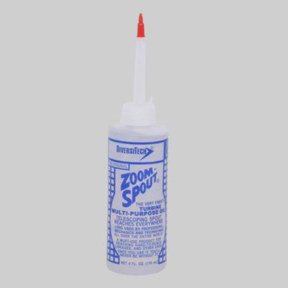 DiversiTech CO-1, Pull-A-Spout Oiler, Lubricant, 4 oz