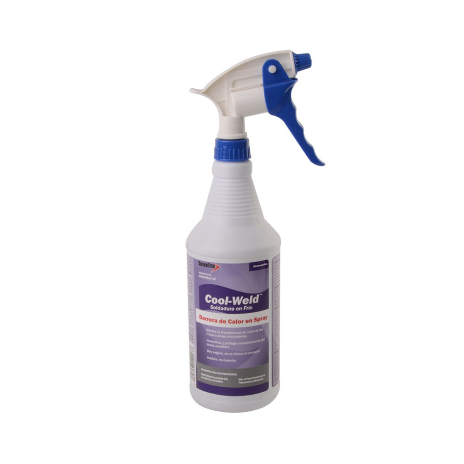 DiversiTech COOLWELD-32, Cool-Weld Heat Barrier Spray 32 oz Container