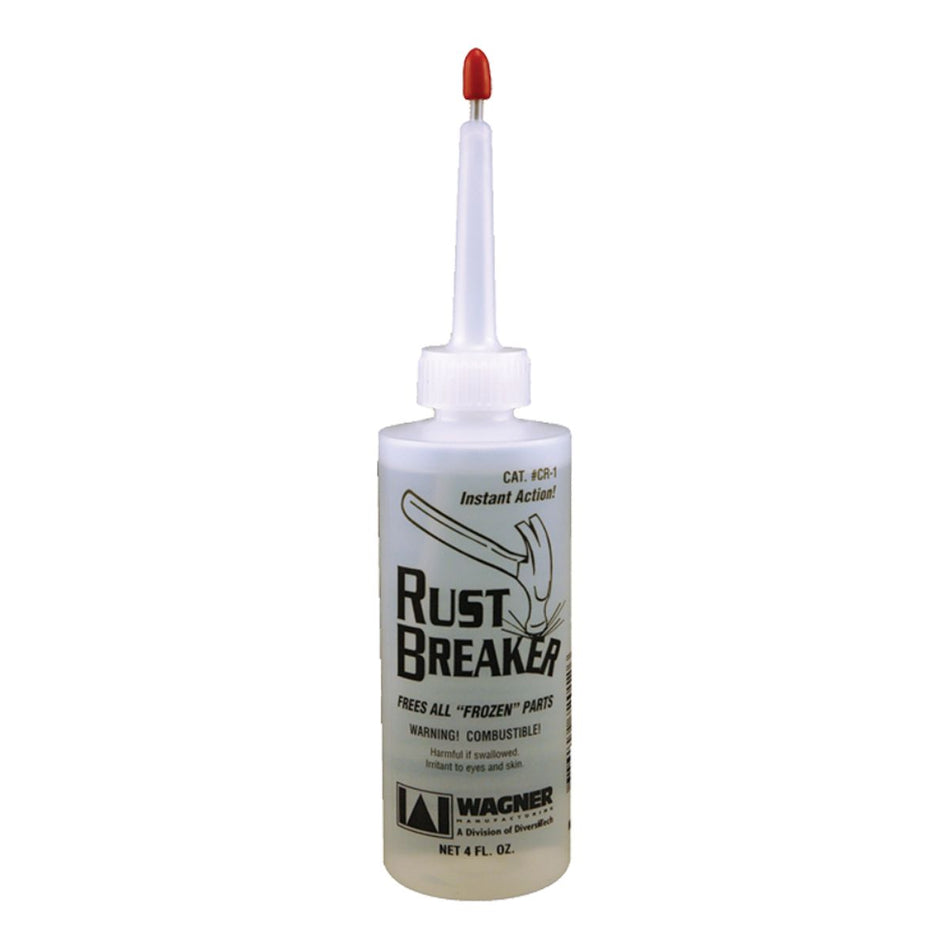 DiversiTech CR-1, Rust Breaker, Lubricant, 4 oz