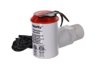 DiversiTech CS-2 Condensate Drain Switch 3 1/2" x 2 3/4"