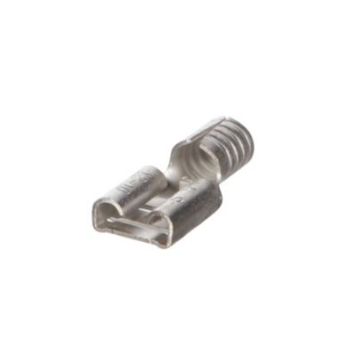 DiversiTech® Disconnect Terminal 12-10 AWG Crimped Female Pack of 25 D032