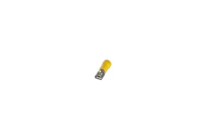 DiversiTech® Disconnect Terminal 12-10 AWG Crimped Female Pack of 100 D232C