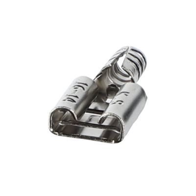 DiversiTech® Disconnect Terminal 16-14 AWG Crimped Female Pack of 100 DH22C