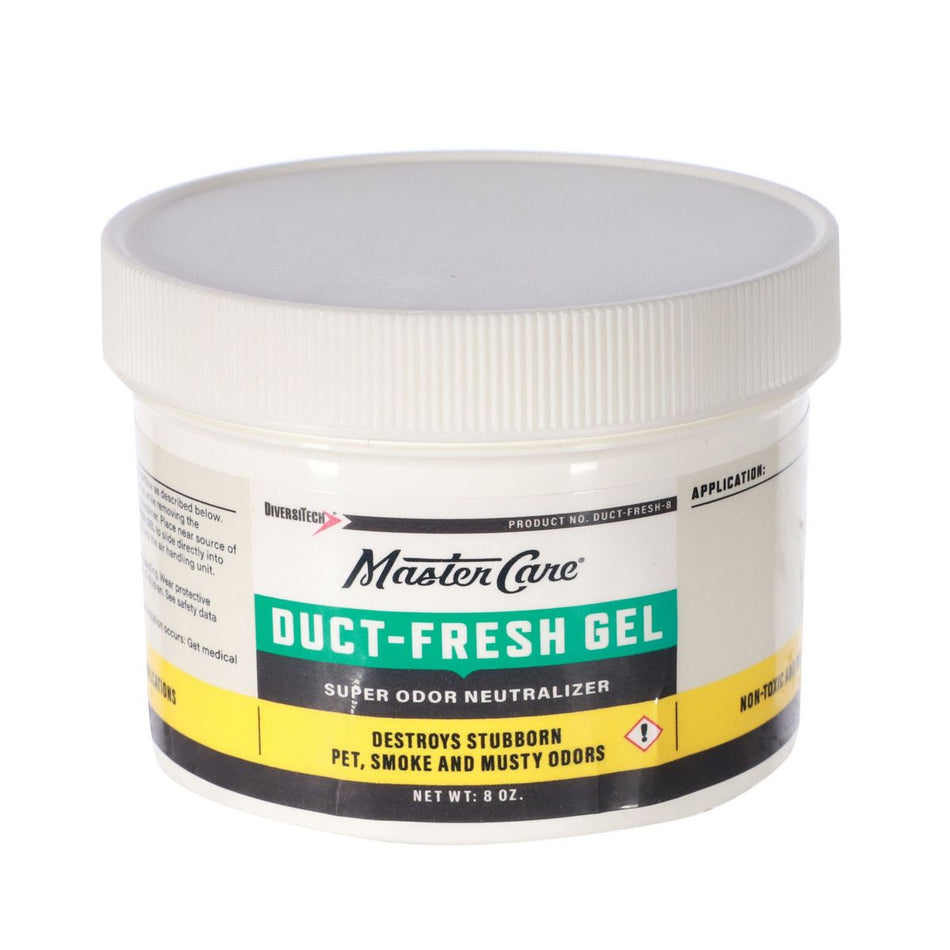 DiversiTech DUCT-FRESH-8, Duct Treat Duct-Fresh Gel 8 oz
