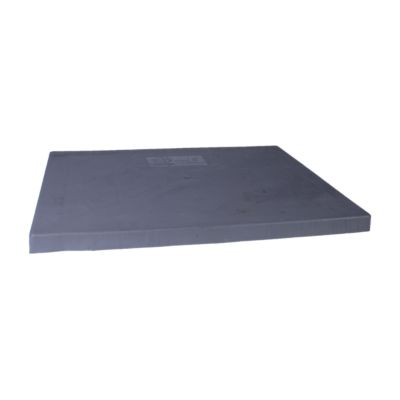 DiversiTech® Equipment Pad 30" x 40" x 2" 1200 lb Capacity EL3040-2