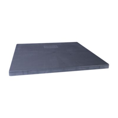 DiversiTech® Equipment Pad 32" x 44" x 3" 1400 lb Capacity EL3244-3